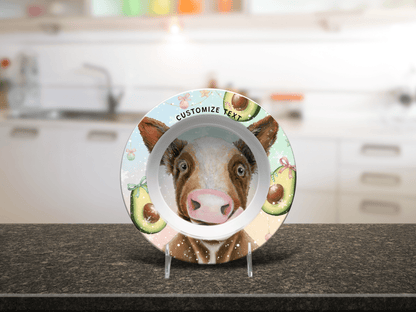 AvoCOWdo Whimsical Cow Collection - Vegan America
