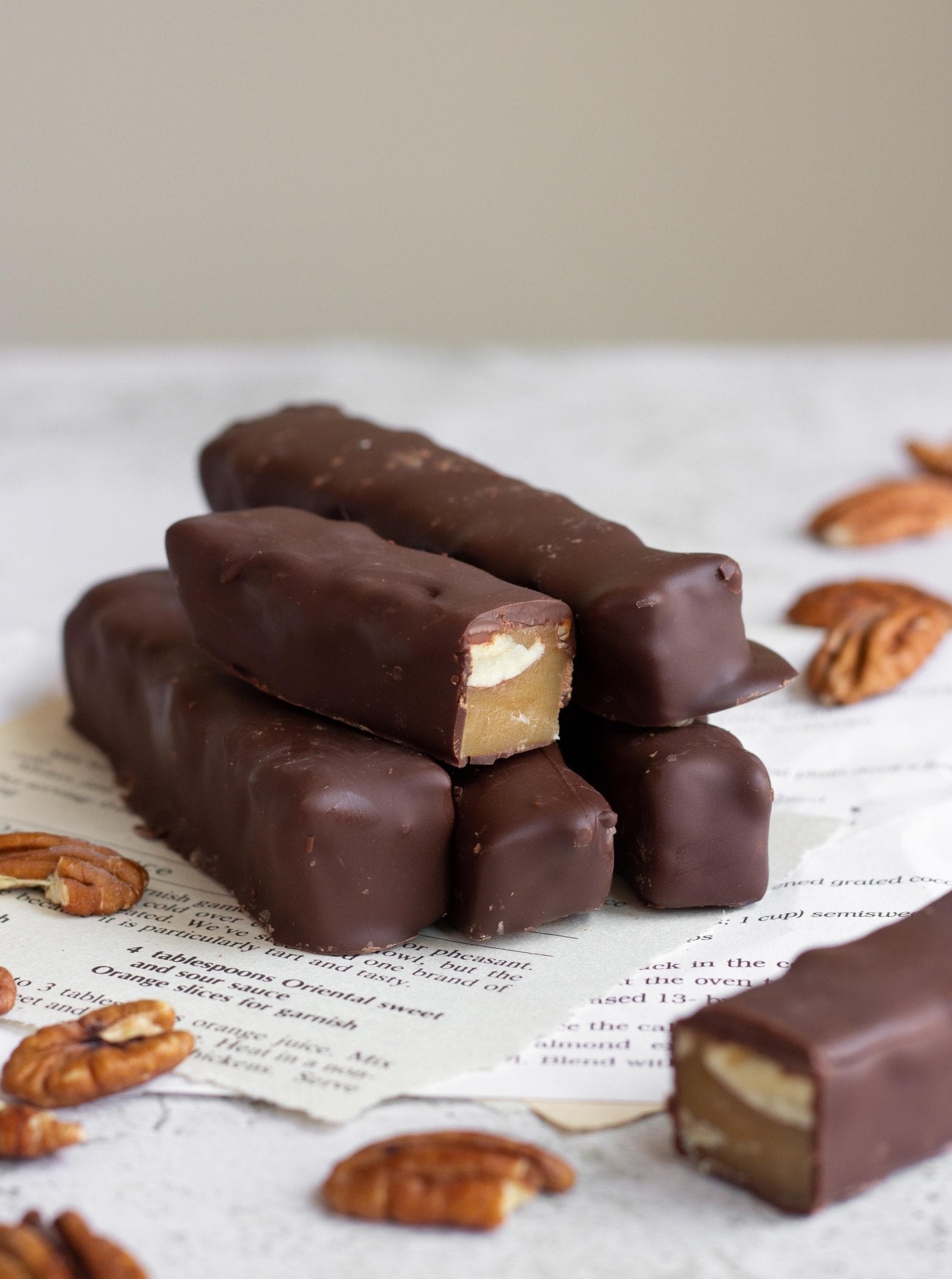 Vegan Pecan Bliss™ (Pack of 4) - Vegan America