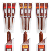 New! Italian/Spanish Salami Stick 9-Pack - Vegan America