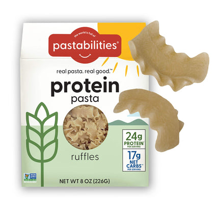 Protein Pasta - Ruffles