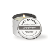 1.5oz Cozy Cardigan Tin Candle - Vegan America