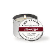 1.5oz Harvest Apple Tin Candle - Vegan America