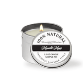 1.5oz Moonlit Moss Tin Candle - Vegan America