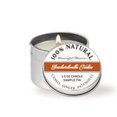 1.5oz Snickerdoodle Tin Candle - Vegan America