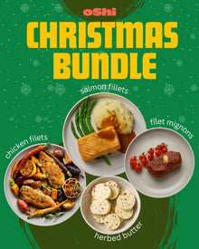 Oshi Christmas Bundle 🎄🐟