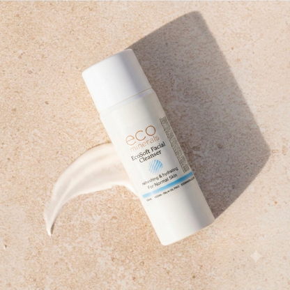 New Eco Minerals 'EcoSoft' Cleanser 100ml