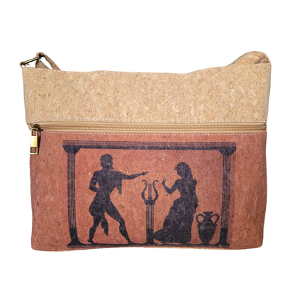 Cork Shoulder Bag