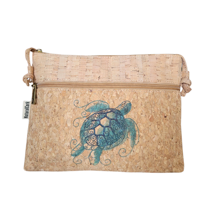 Cork Crossbody - Animal Collection