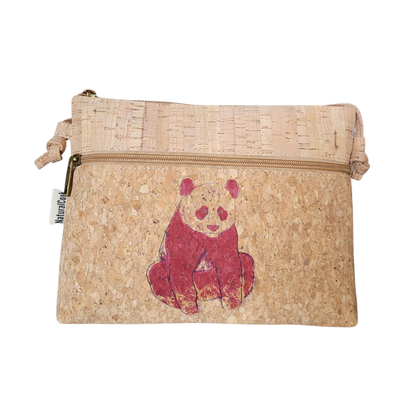 Cork Crossbody - Animal Collection