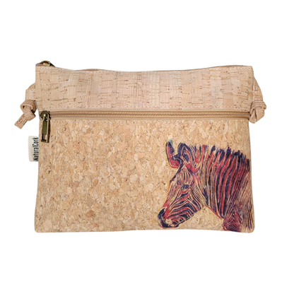 Cork Crossbody - Animal Collection