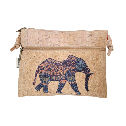 Cork Crossbody - Animal Collection