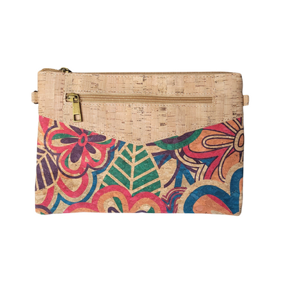 Cork Wristlet / Crossbody