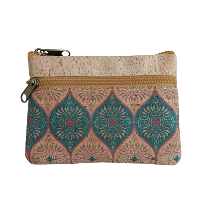Cork Coin Purse