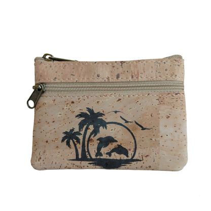Cork Coin Purse