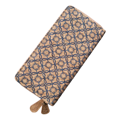 Double Zipper Wallet for Women (Copy)