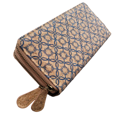 Double Zipper Wallet for Women (Copy)