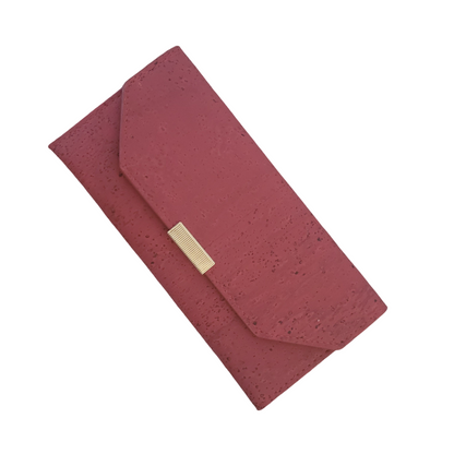 Cork Trifold wallet with RFID protection