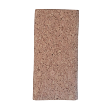 Cork Trifold wallet with RFID protection