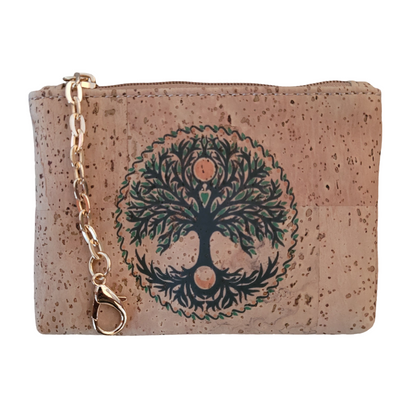 Cork Coin Purse