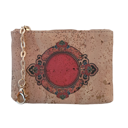 Cork Coin Purse