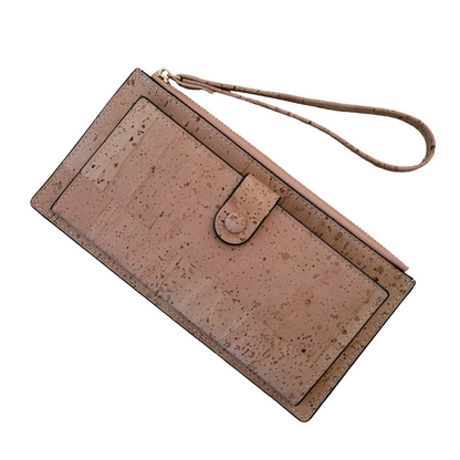 Women's Wallet with RFID Protection