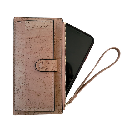Women's Wallet with RFID Protection