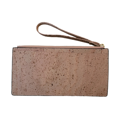 Women's Wallet with RFID Protection