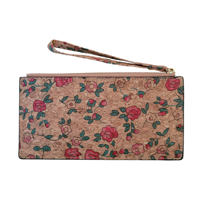 Women's Wallet with RFID Protection