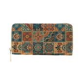 Women's Zipper Wallet