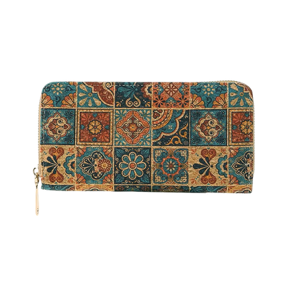 Women's Zipper Wallet