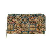 Women's Zipper Wallet