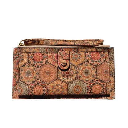 Women's Wallet with RFID Protection