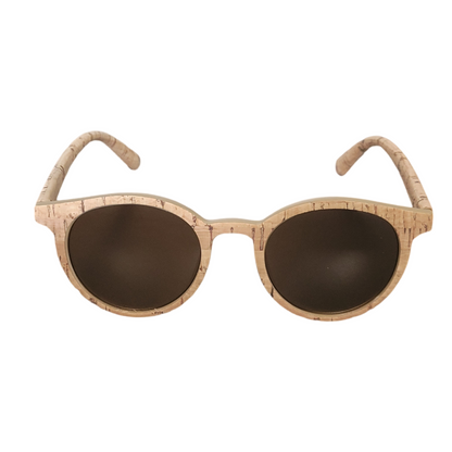 Cork Sunglasses Unisex