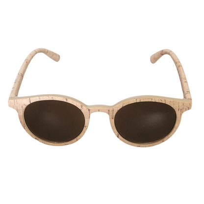Cork Sunglasses Unisex
