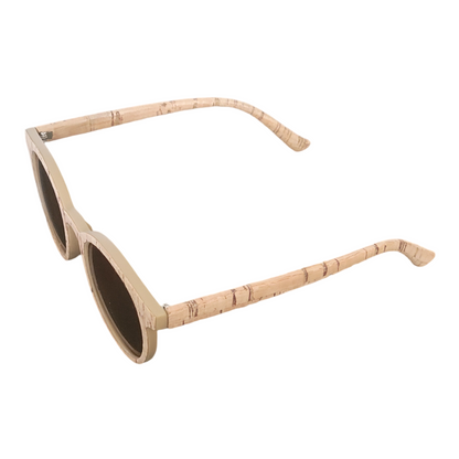 Cork Sunglasses Unisex