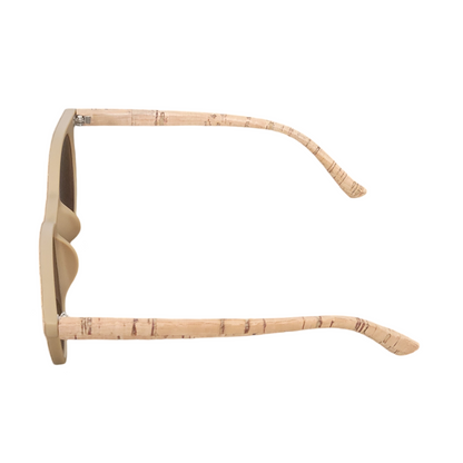 Cork Sunglasses Unisex