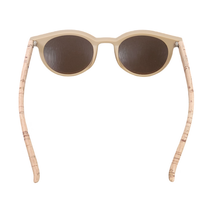 Cork Sunglasses Unisex