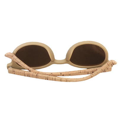 Cork Sunglasses Unisex
