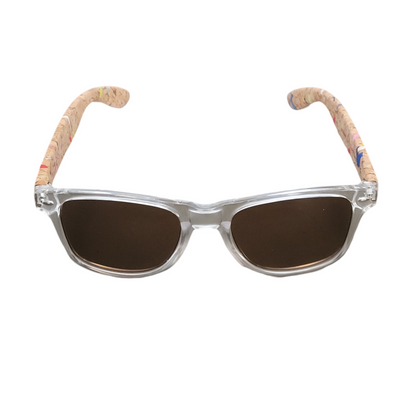 Cork Sunglasses Unisex