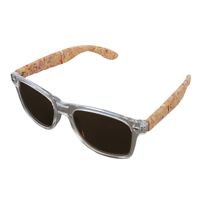 Cork Sunglasses Unisex
