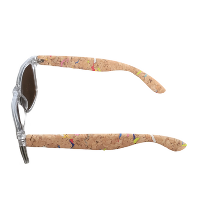 Cork Sunglasses Unisex