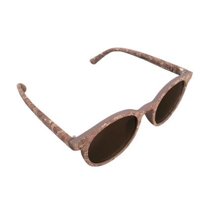 Cork Sunglasses Unisex