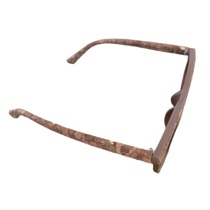 Cork Sunglasses Unisex