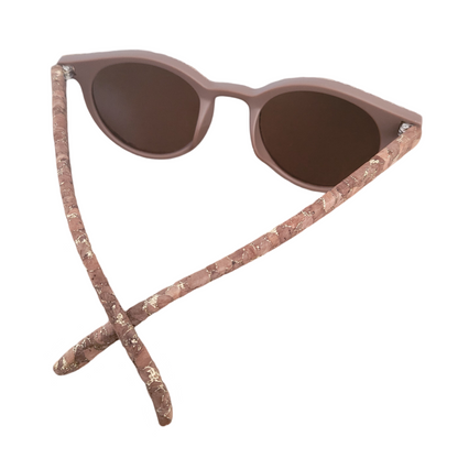 Cork Sunglasses Unisex