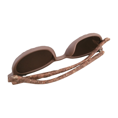 Cork Sunglasses Unisex