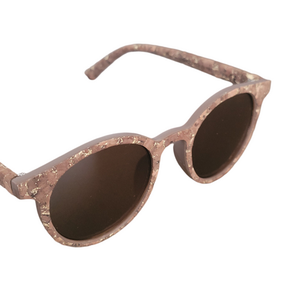 Cork Sunglasses Unisex