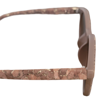 Cork Sunglasses Unisex