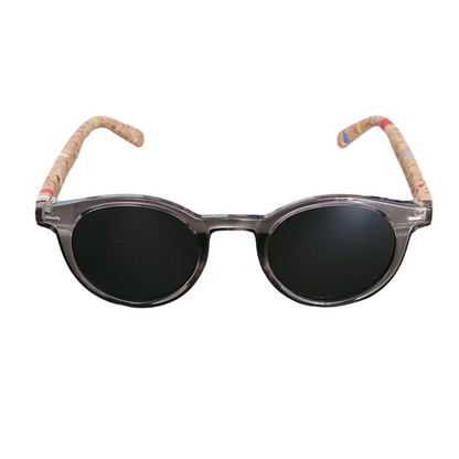 Cork Sunglasses Unisex