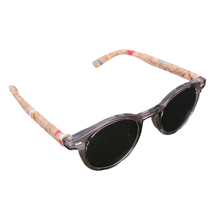 Cork Sunglasses Unisex