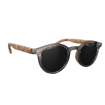Cork Sunglasses Unisex